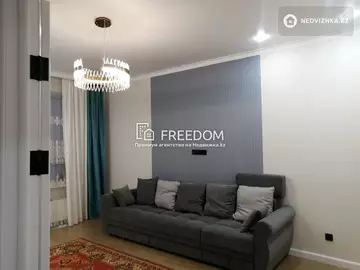 3-комнатная квартира, этаж 2 из 9, 80 м²