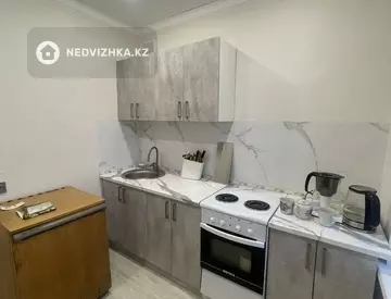 2-комнатная квартира, этаж 2 из 3, 43 м²