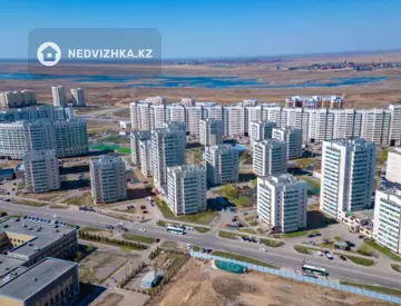 3-комнатная квартира, этаж 5 из 9, 94 м²