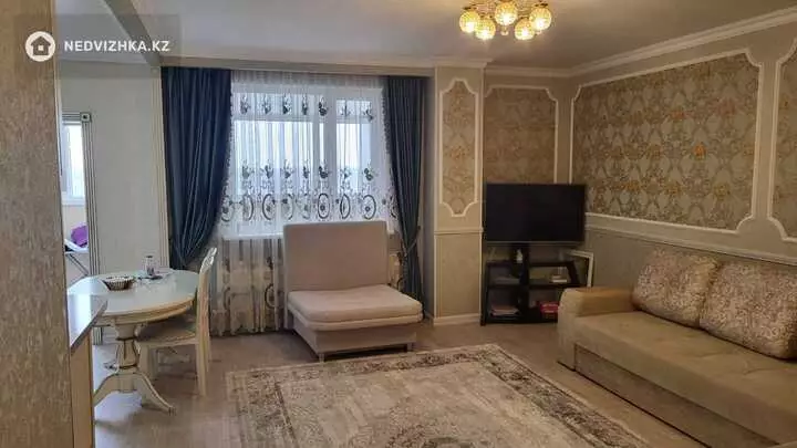 41.4 м², 1-комнатная квартира, этаж 8 из 13, 41 м², изображение - 1