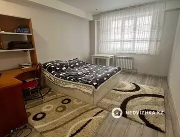 2-комнатная квартира, этаж 2 из 6, 63 м²