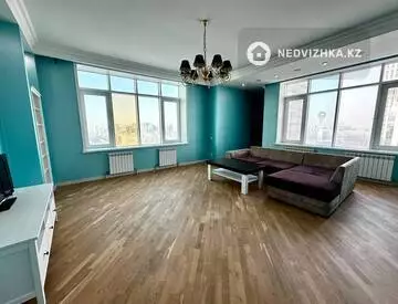 3-комнатная квартира, этаж 16 из 17, 111 м²