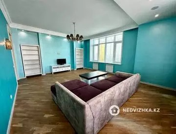 3-комнатная квартира, этаж 16 из 17, 111 м²