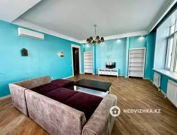 3-комнатная квартира, этаж 16 из 17, 111 м²