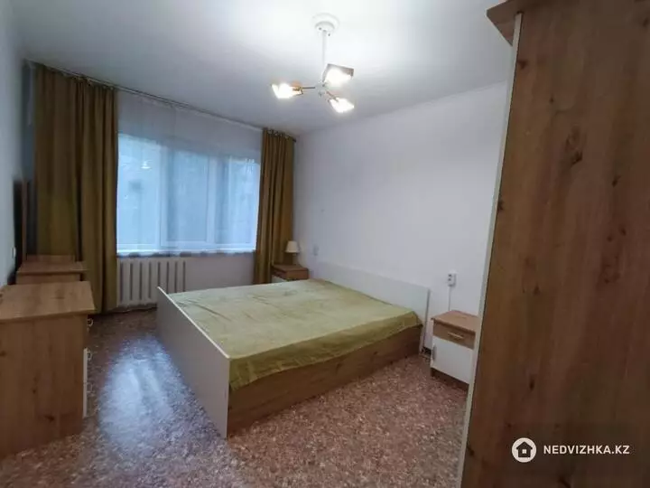 56 м², 3-комнатная квартира, этаж 1 из 4, 56 м², изображение - 1