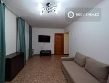 3-комнатная квартира, этаж 1 из 4, 56 м²