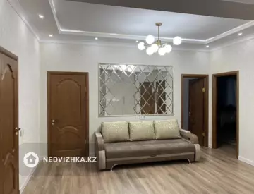 3-комнатная квартира, этаж 8 из 18, 120 м²