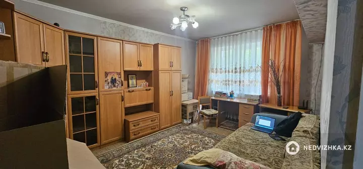 80 м², 4-комнатная квартира, этаж 1 из 5, 80 м², изображение - 1