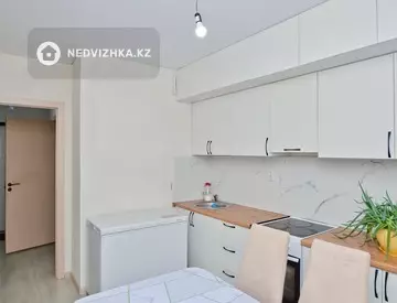 34.2 м², 1-комнатная квартира, этаж 8 из 9, 34 м², изображение - 5