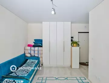 1-комнатная квартира, этаж 8 из 9, 34 м²