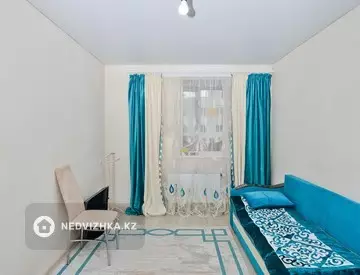 1-комнатная квартира, этаж 8 из 9, 34 м²