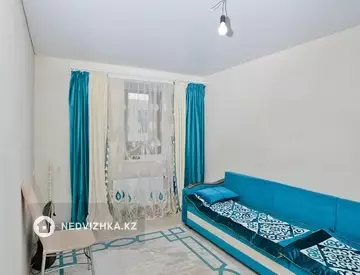 1-комнатная квартира, этаж 8 из 9, 34 м²