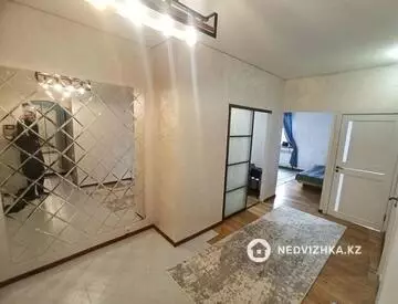 3-комнатная квартира, этаж 8 из 14, 85 м²