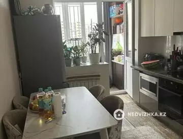 2-комнатная квартира, этаж 5 из 9, 50 м²