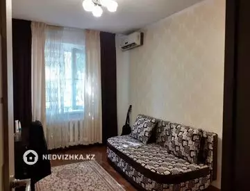 2-комнатная квартира, этаж 1 из 9, 51 м²