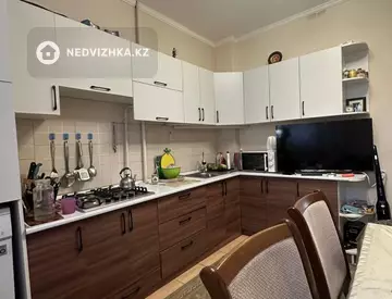 2-комнатная квартира, этаж 2 из 8, 58 м²