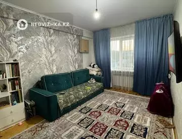 2-комнатная квартира, этаж 5 из 5, 52 м²