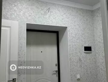 1-комнатная квартира, этаж 1 из 8, 36 м²