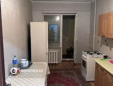 2-комнатная квартира, этаж 1 из 5, 52 м²