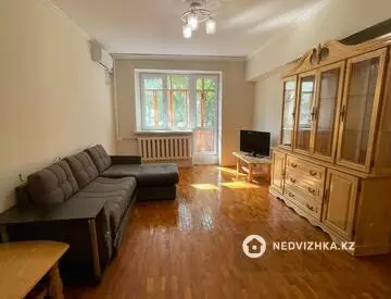 3-комнатная квартира, этаж 2 из 5, 70 м²