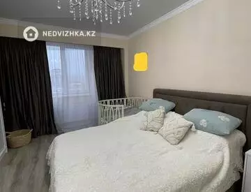 2-комнатная квартира, этаж 9 из 12, 80 м²