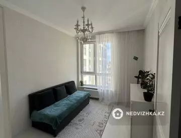 2-комнатная квартира, этаж 6 из 9, 38 м²