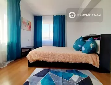 2-комнатная квартира, этаж 5 из 10, 60 м², посуточно