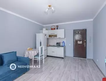 1-комнатная квартира, этаж 3 из 3, 20 м²