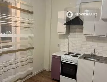 1-комнатная квартира, этаж 12 из 14, 34 м²