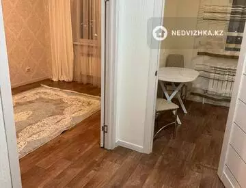 34 м², 1-комнатная квартира, этаж 12 из 14, 34 м², изображение - 4