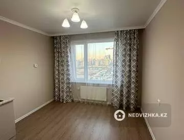 1-комнатная квартира, этаж 11 из 14, 40 м²