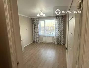 1-комнатная квартира, этаж 11 из 14, 40 м²