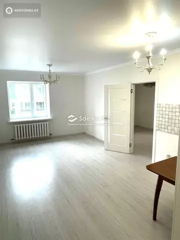 2-комнатная квартира, этаж 2 из 9, 50 м²