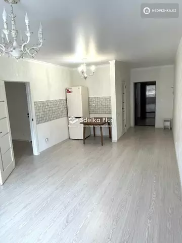 50 м², 2-комнатная квартира, этаж 2 из 9, 50 м², изображение - 4