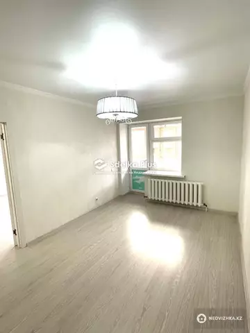 50 м², 2-комнатная квартира, этаж 2 из 9, 50 м², изображение - 5