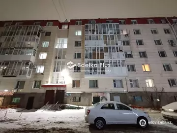 2-комнатная квартира, этаж 1 из 5, 55 м²