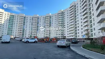 1-комнатная квартира, этаж 3 из 16, 47 м²