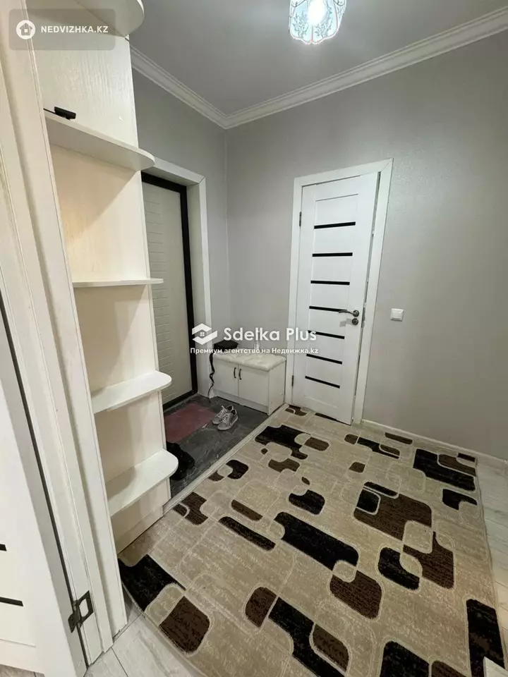 47 м², 1-комнатная квартира, этаж 3 из 16, 47 м², изображение - 1