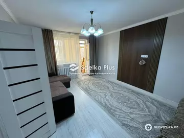 47 м², 1-комнатная квартира, этаж 3 из 16, 47 м², изображение - 6