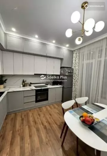 3-комнатная квартира, этаж 3 из 14, 86 м²