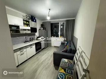 1-комнатная квартира, этаж 5 из 9, 34 м²