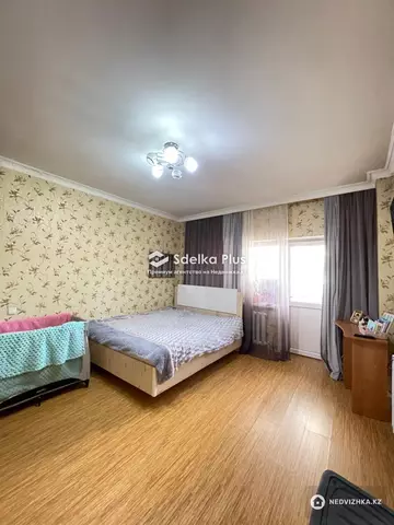 2-комнатная квартира, этаж 2 из 18, 65 м²