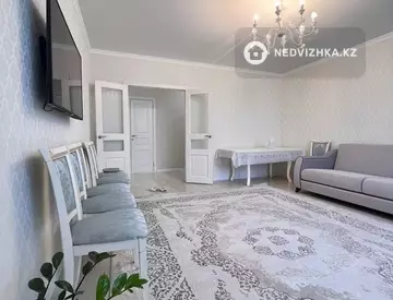 3-комнатная квартира, этаж 10 из 12, 97 м²