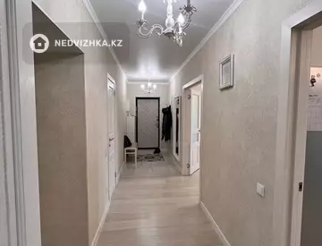 3-комнатная квартира, этаж 10 из 12, 97 м²