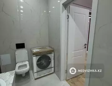 57 м², 2-комнатная квартира, этаж 4 из 12, 57 м², изображение - 3