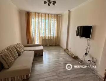 2-комнатная квартира, этаж 5 из 15, 55 м²