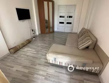 2-комнатная квартира, этаж 5 из 15, 55 м²