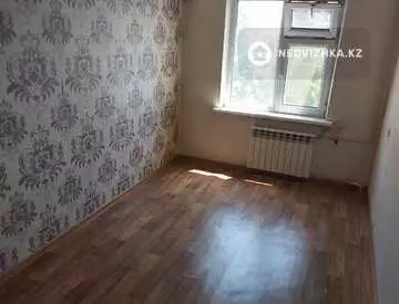 2-комнатная квартира, этаж 4 из 5, 48 м², на длительный срок