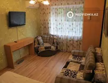 1-комнатная квартира, этаж 4 из 4, 28 м², на длительный срок