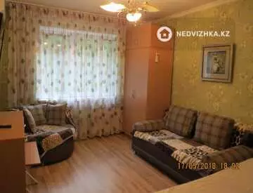 1-комнатная квартира, этаж 4 из 4, 28 м², на длительный срок